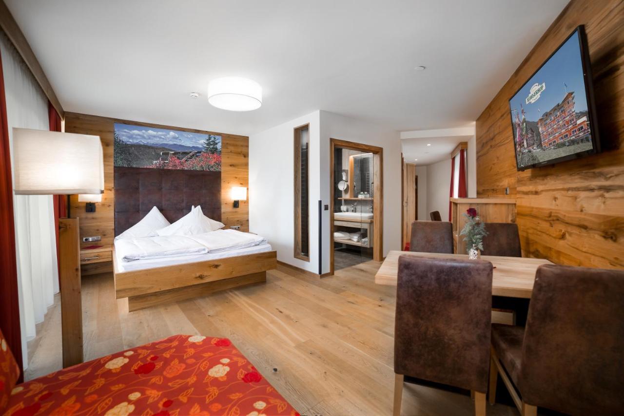 Hotel Kohlerhof Fügen