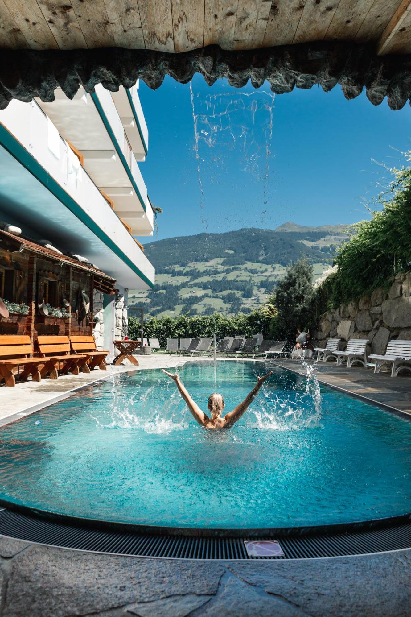 Hotel Kohlerhof Fügen